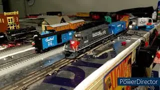 MTH Premier Sclair 100 Ton ACF Hopper Car Product Review