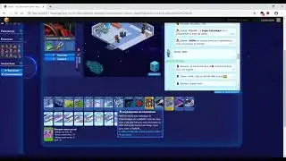 Mush Twinoid Vaisseau 1 J12C6 Pr&eacute;sentation vaisseau en fin de jeu addon et jour or gratuit