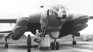 Top advanced Russian aircraft project