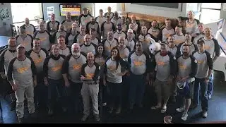 Sunstate Equipment Spring Training 2017