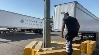 Warehouse workouts! Workout while you wait! No excuses. Let&rsquo;s get it!