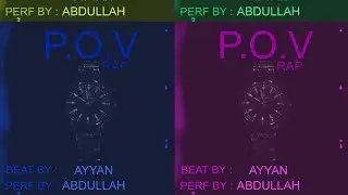 P.O.V THINGS - ROCKXA (OFFICIAL AUDIO) | PROD BY:@ayyanbeats |2024