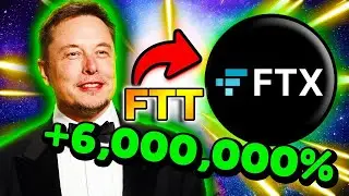 FTT HUGE PUMP BY 2024 HERE'S WHAT'S GOING TO HAPPEN - FTX TOKEN PRICE PREDICTION & LATEST NEWS