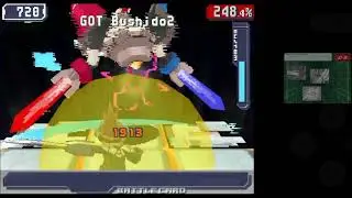 Mega Man Starforce 3 Black Ace: Spade Magnes Omega