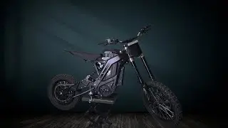EBMX Swingarm E Ride Pro SS 2.0 Install