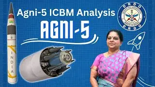 Agni 5 Missile of the year| #drdo  | Brahmaj