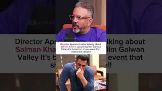Надеюсь, Апурва Лакхия представит Салмана Кхана именно так, как мы хотим 🔥 | #shortsfeed #galwanv...