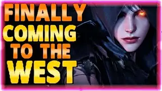 Lost Ark: The Most Hyped MMORPG to Release This Year!