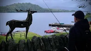 Loch Awe Pike Fishing with Lures
