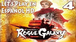 Rogue Galaxy - Let's Play - Espa&ntilde;ol - Guia - La sexy Lilika: Ep 4