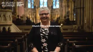 Governance | Church Officers | Diocese of Manchester
