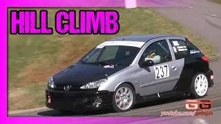 Peugeot 206 GT - Thierry METZLER - HILL CLIMB - 2022 - La Broque