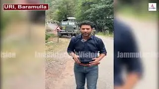 #Baramulla Gunfight  #Update from #groundzero ; #uri  Hathlanga