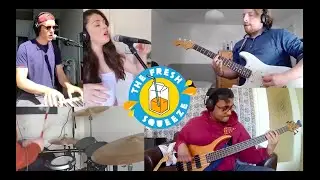Disco Yes (Tom Misch) - The Fresh Squeeze