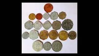 Indian rare coin #indians #india