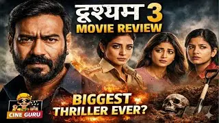 😱 Drishyam 3: Is Baar Vijay Bach Nahi Payega! | Full Movie Review 