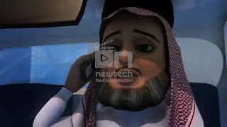 حلقة حقوق العمالة  - مسلسل ابوملوح الجزء الاول