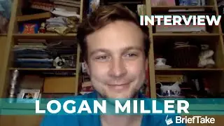 Logan Miller talks Escape Room 2 & wanting to work with girlfriend Rachel Sennott