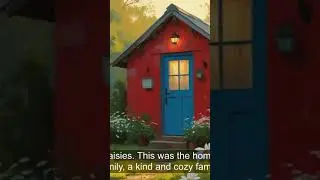 The Cozy Cat Cottage 🐾 | Sweet Cat Family Bedtime Story for Kids | Sleepy Animal Story for Children