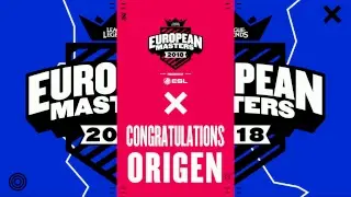 [🔴] European Masters Spring Split 2018 Finals