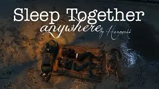Sleep Together Anywhere: a Fallout 4 Mod by Hoamaii