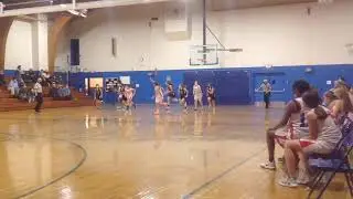 lady hawks vs Lisbon 12/06/21