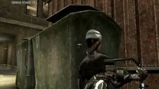 Rainbow Six Vegas 2 - Terrorist Hunt - Presidio