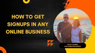 How to get Signups in any Online Business
