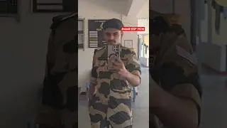 BSF HCM motivation #bsf #vardi #faujilyfstyle #viral #shortvideos #motivation #hcm