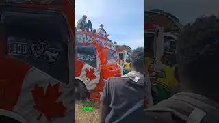 The Thriving Culture in Kenya | Matatu Culture