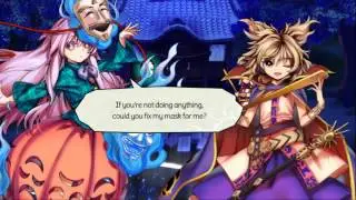 [Kokoro] Touhou Project 14.5: Urban Legend in Limbo English Patch