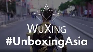 Wu Xing Romania - Unboxing Asia 2021