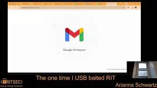 RITSEC General Meeting | Week 9