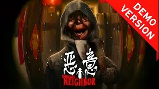 Can We Outsmart the Dread Neighbor? Indie Horror Demo Challenge!
