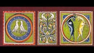 Montpellier Codex, 13th c. : A Paris - On parole de batre