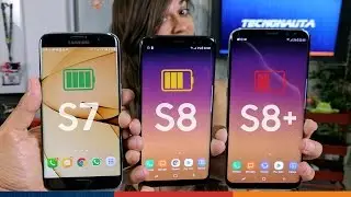 ¡EL GALAXY S8 se ENFRENTA a su MAYOR MIEDO!