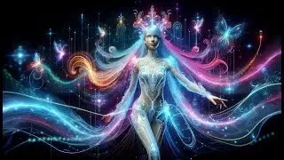 Unlocking AI Magic: Dance Of The Snowflakes