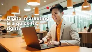 Digital Marketing ain't a Quick Fix!