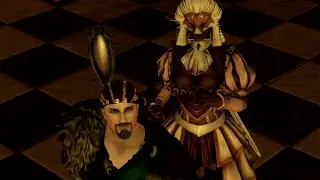 Fable III: Don't worry, you homos will never be me.