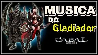 Gladiador a for&ccedil;a que ressurge (Geek & Trap) Musica