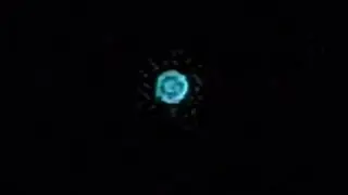 UFO filmed In Woodland Park, Colorado- November 11, 2025