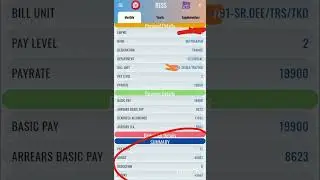 TECHNICIAN EE/TRS MY FIRST SALARY SLIP#TECHNICIAN SALARY SLIP#SALARY#RAILWAY#omvlogs186