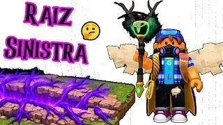 Modo: (HARDCORE) | Raiz Sinistra - Puxei A Alavanca 😱 - Cultista Ataque Feroz - 99 Noites ao Caos