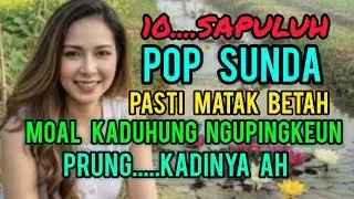 MASYA ALLAH...RAOS PISAN POP SUNDA DUGIKA NYEREDET .