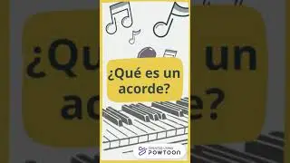 Qu&eacute; es un acorde