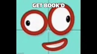 New Friends on the Block but only when Book is on screen.