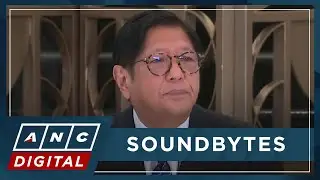 Marcos on Romualdez tagged in flood control anomalies: We all suffer from 'utos ni' allegations |ANC