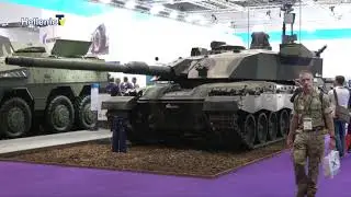 Έκθεση αμυντικού εξοπλισμού Excel London EFA Group 16.9.21 (Intracom Defense) gia 23.10.21