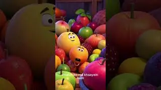 Best Fruit Rhyme for Kids in Urdu &ndash; Eat, Sing & Learn!