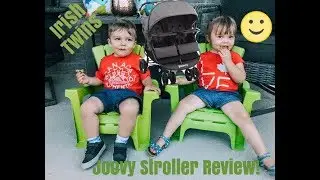 Joovy Stroller Review 2018